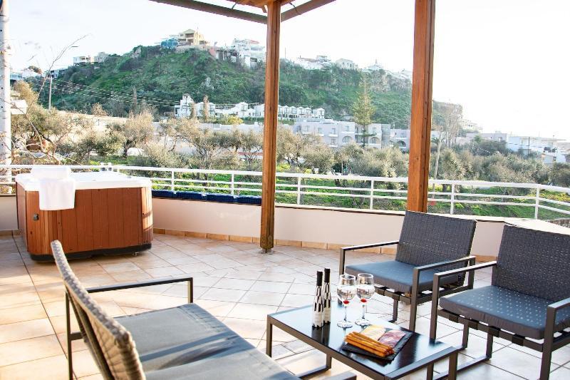 Horizon Apartments Platanés Εξωτερικό φωτογραφία