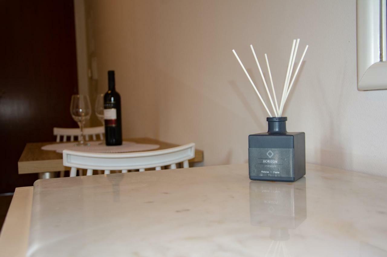 Horizon Apartments Platanés Εξωτερικό φωτογραφία