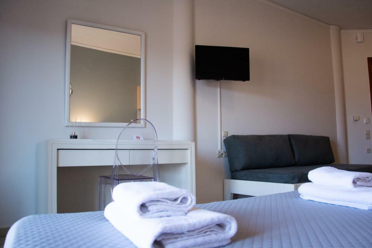 Horizon Apartments Platanés Εξωτερικό φωτογραφία