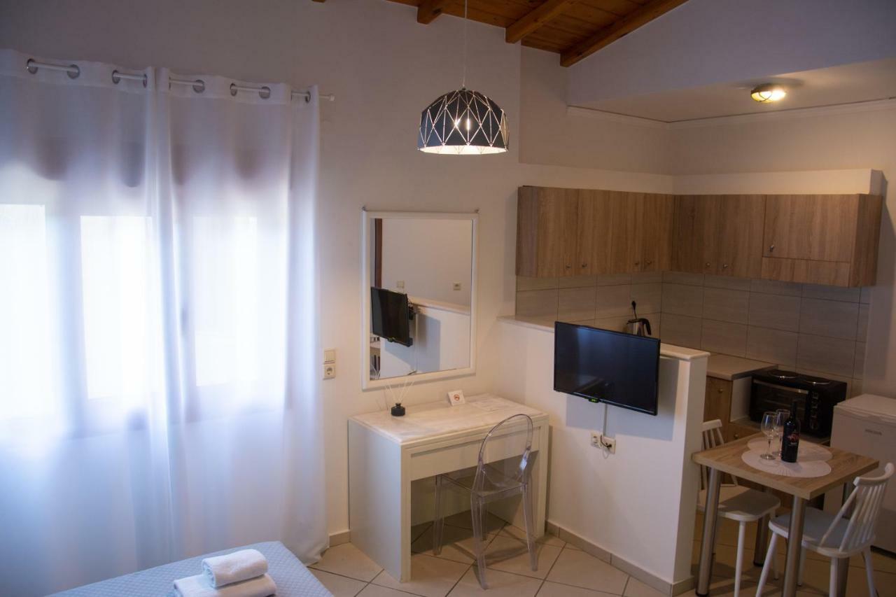 Horizon Apartments Platanés Εξωτερικό φωτογραφία