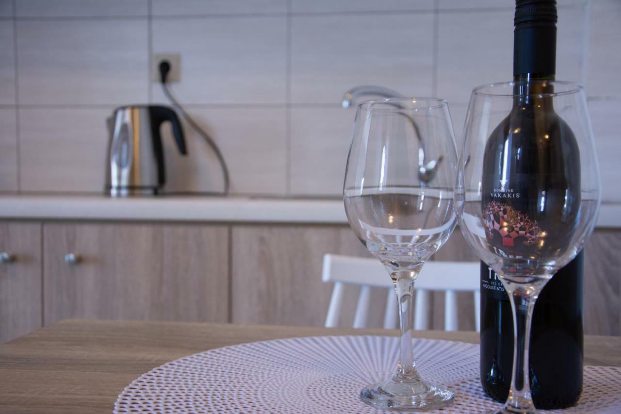 Horizon Apartments Platanés Εξωτερικό φωτογραφία
