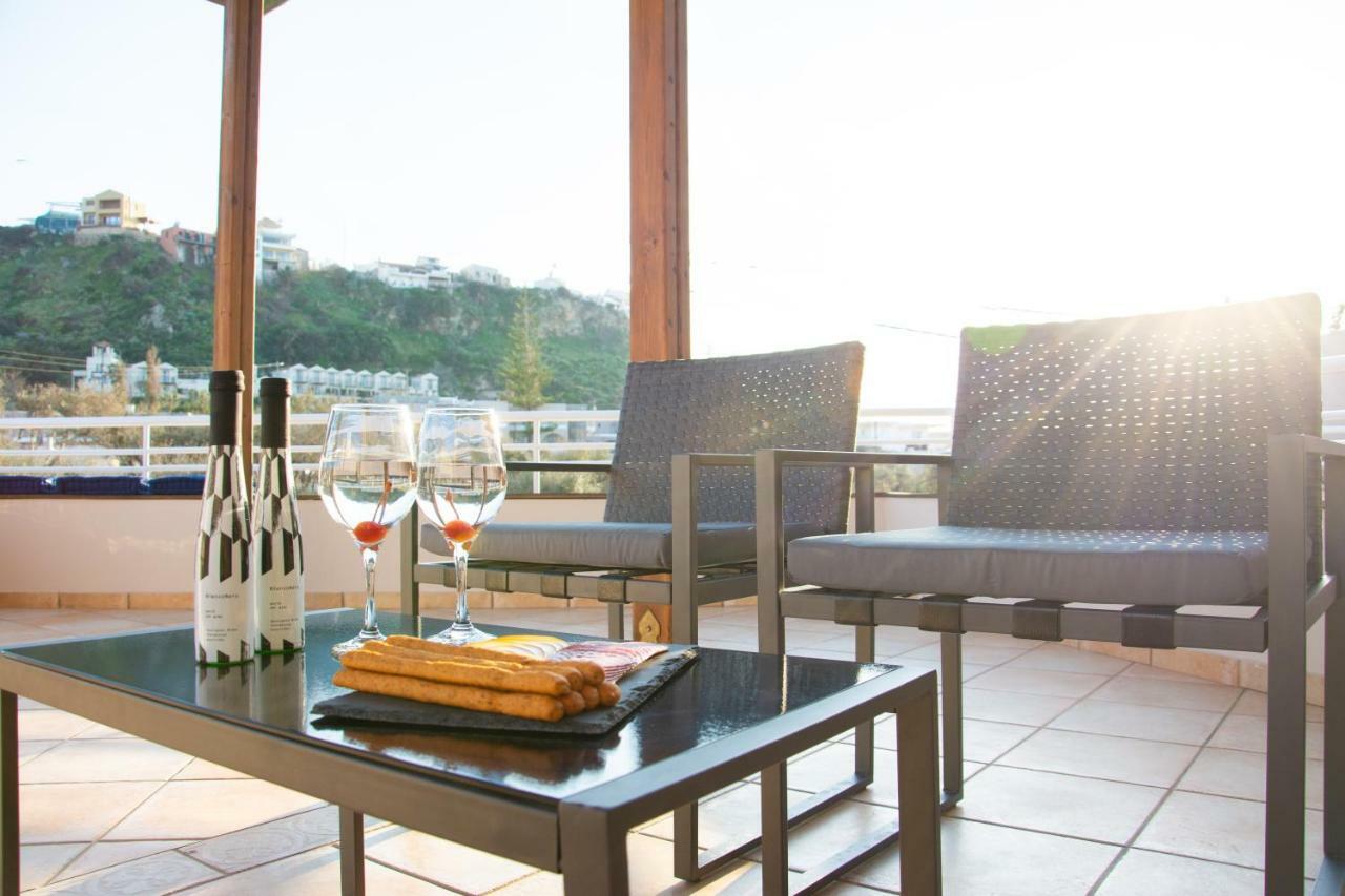 Horizon Apartments Platanés Εξωτερικό φωτογραφία