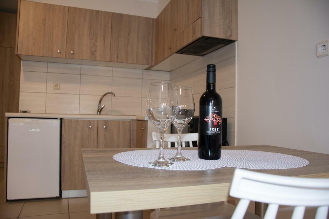 Horizon Apartments Platanés Εξωτερικό φωτογραφία