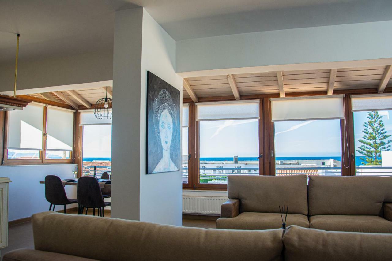 Horizon Apartments Platanés Εξωτερικό φωτογραφία