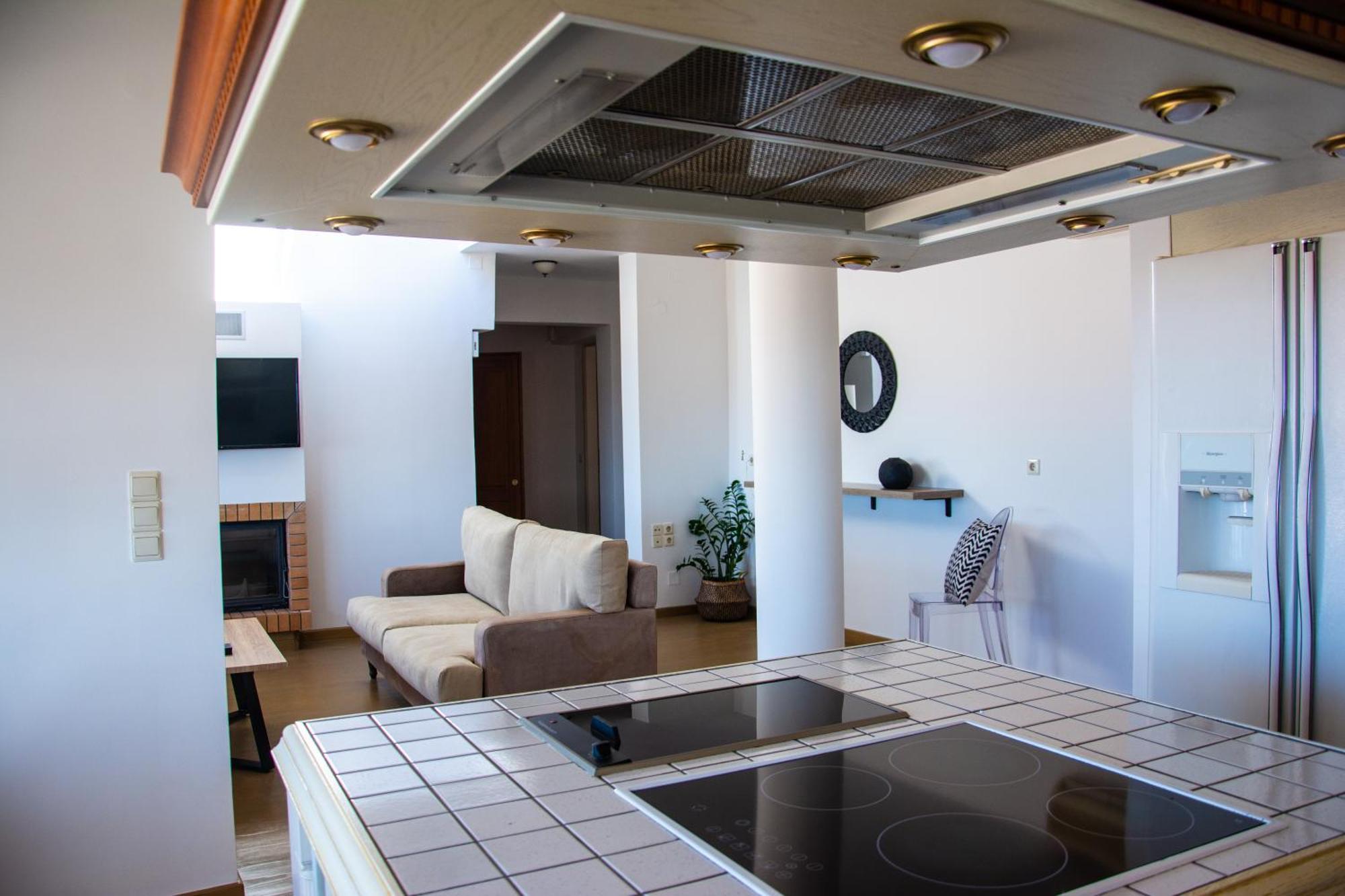 Horizon Apartments Platanés Εξωτερικό φωτογραφία