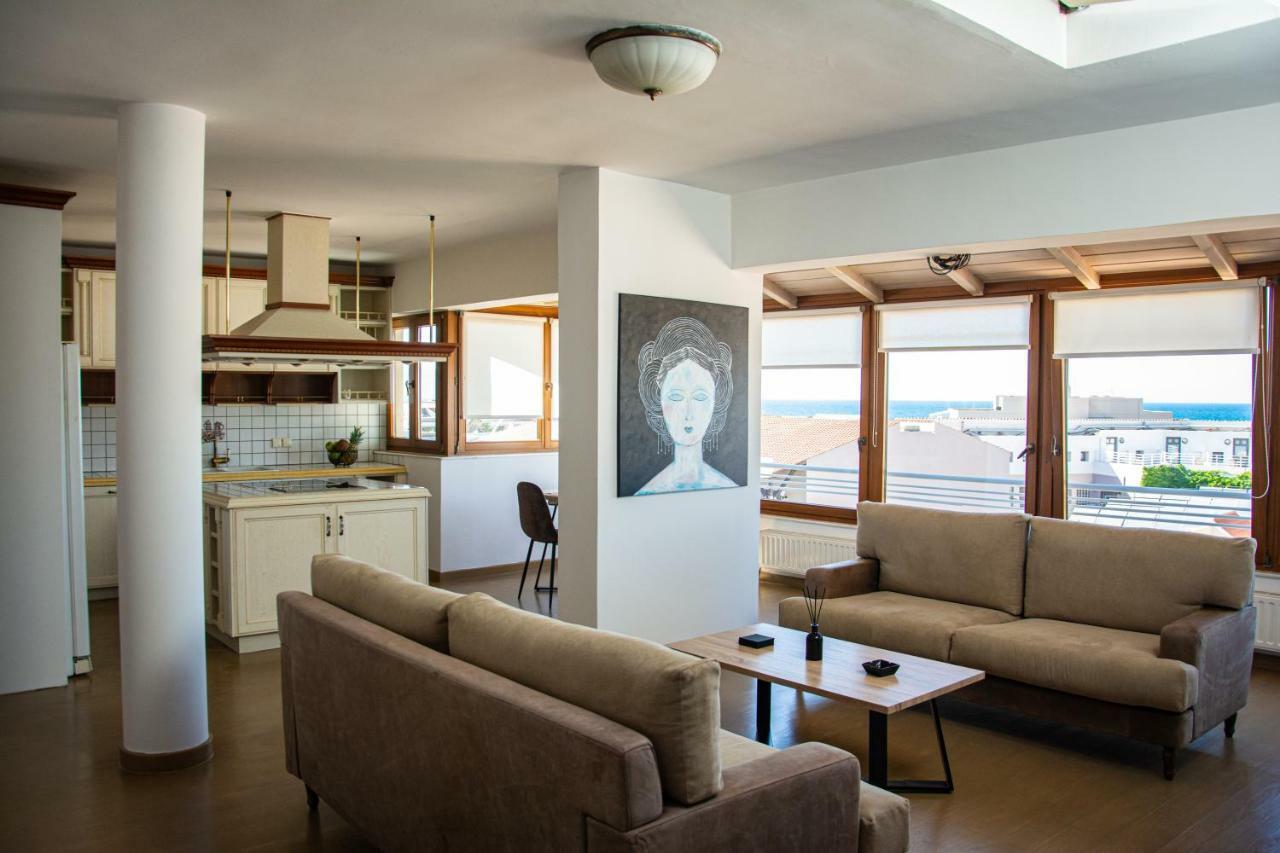 Horizon Apartments Platanés Εξωτερικό φωτογραφία