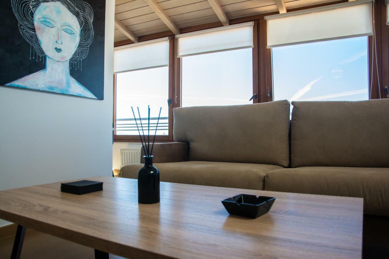 Horizon Apartments Platanés Εξωτερικό φωτογραφία