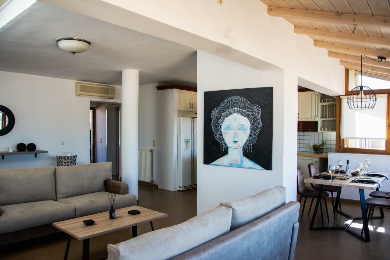 Horizon Apartments Platanés Εξωτερικό φωτογραφία