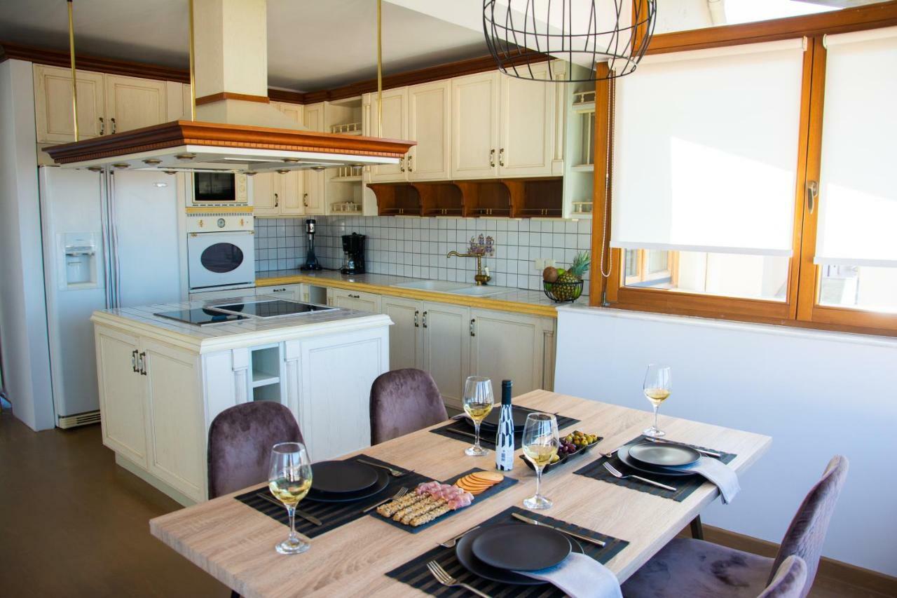 Horizon Apartments Platanés Εξωτερικό φωτογραφία