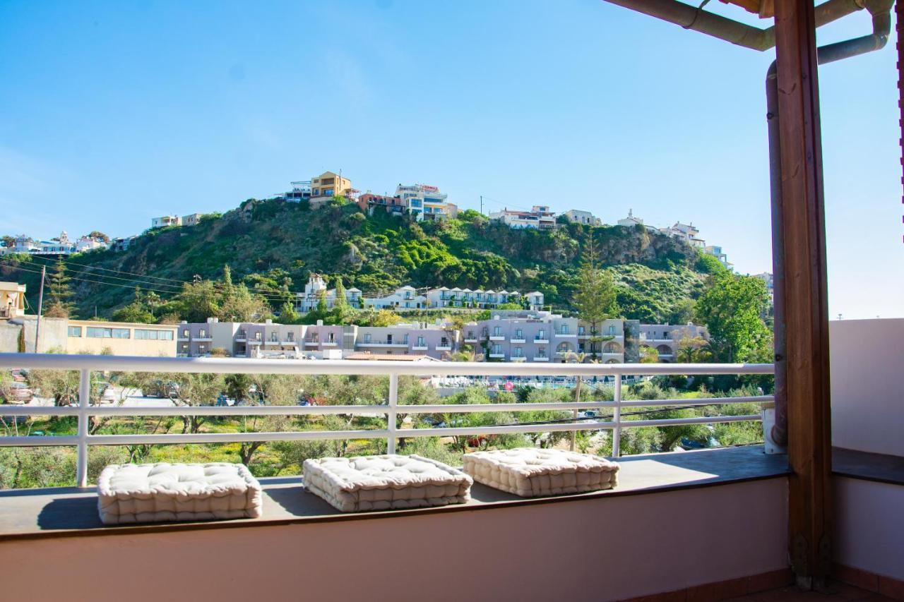 Horizon Apartments Platanés Εξωτερικό φωτογραφία