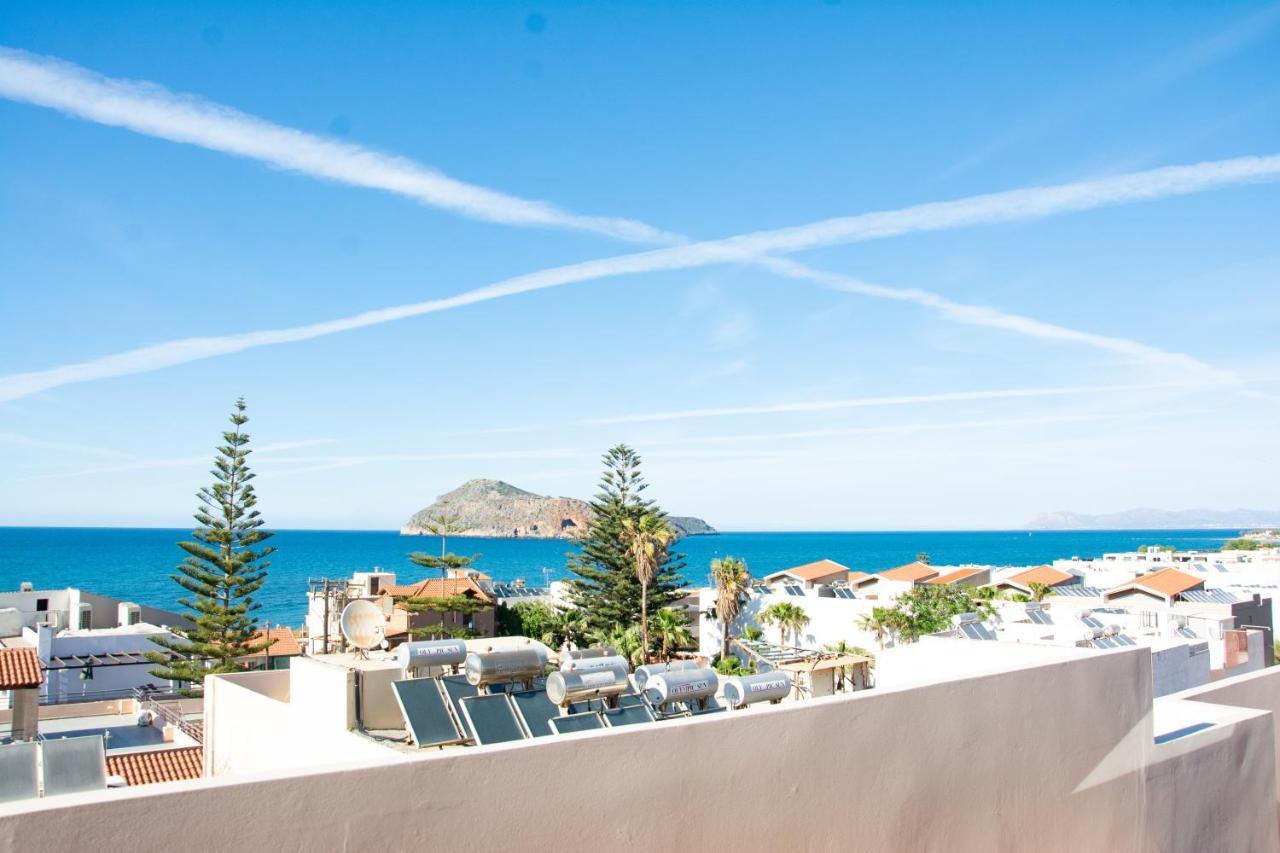 Horizon Apartments Platanés Εξωτερικό φωτογραφία