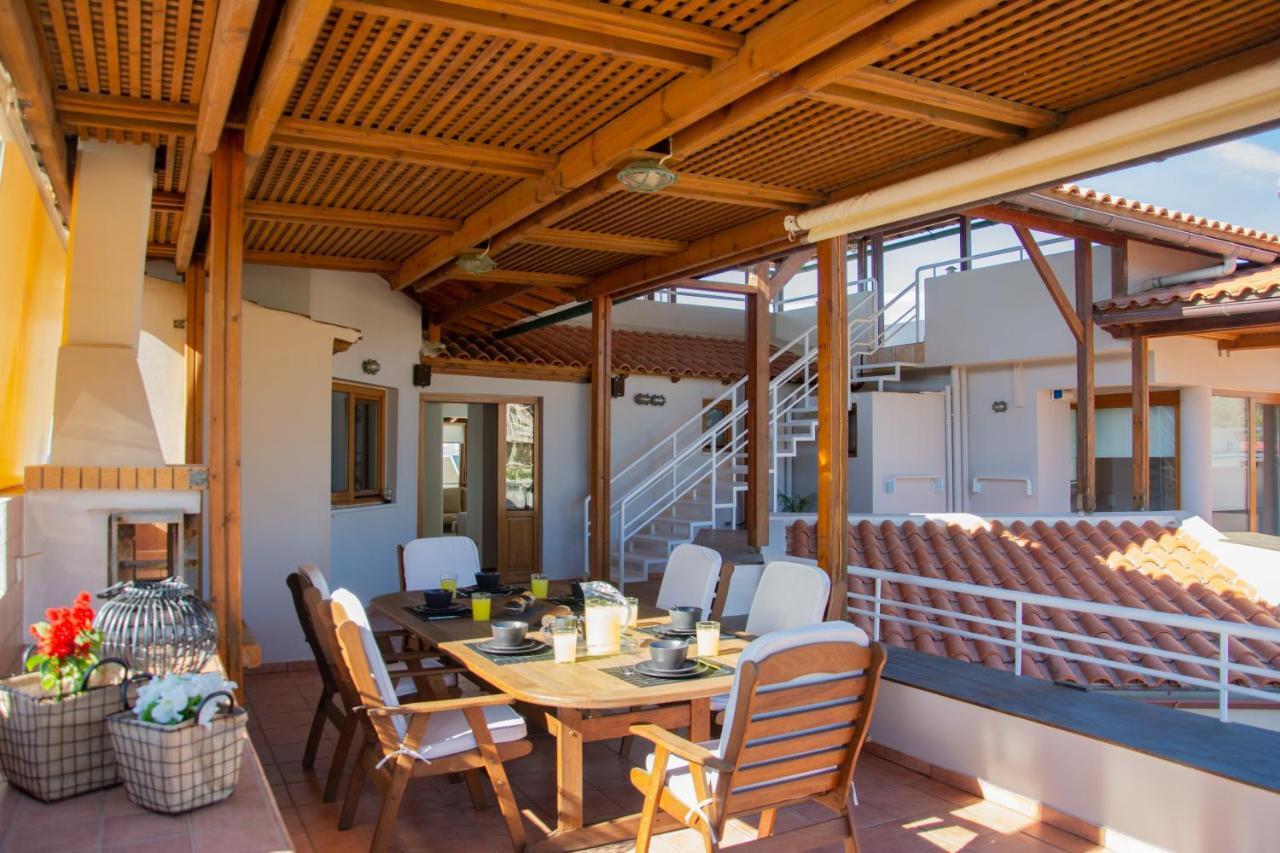 Horizon Apartments Platanés Εξωτερικό φωτογραφία