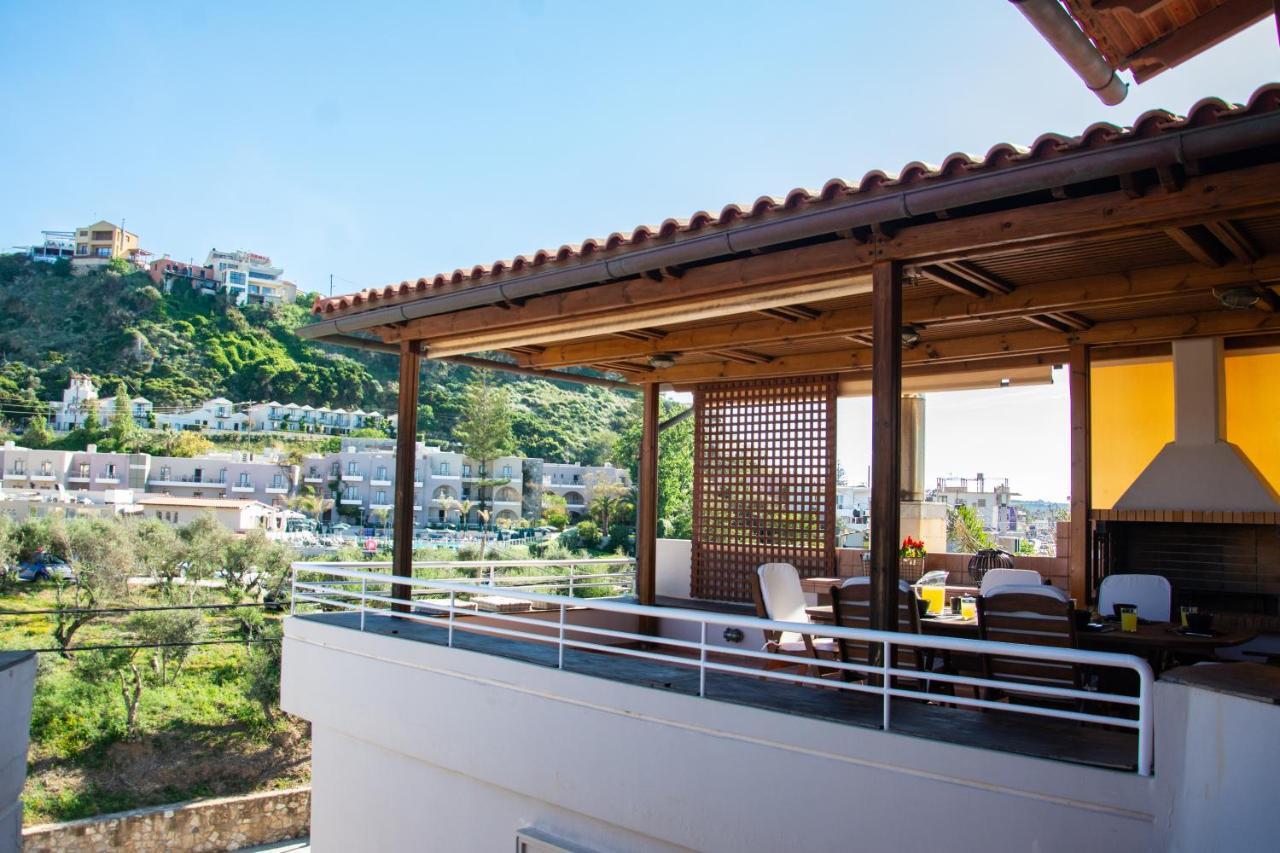 Horizon Apartments Platanés Εξωτερικό φωτογραφία